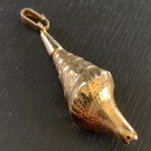 Gold-dipped Shell | 10k